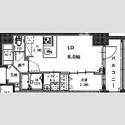 JR東西線 海老江駅 徒歩2分