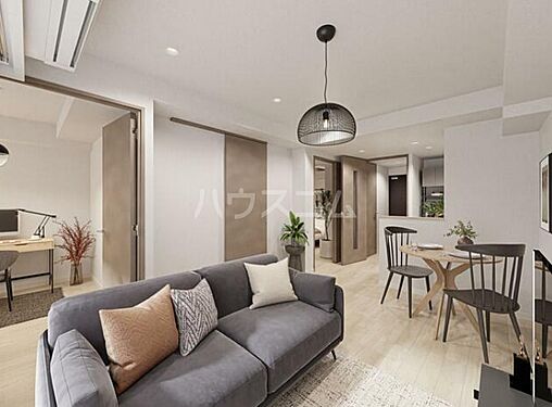 リビング/ダイニング