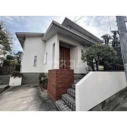 柿の木坂1丁目戸建