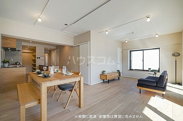 リビング/ダイニング