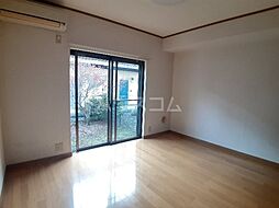 フジメイトＣ棟 1階ワンルームのリビング/ダイニング