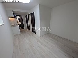 （仮称）ジーメゾン名古屋新瑞橋 202 2階1LDKのリビング/ダイニング