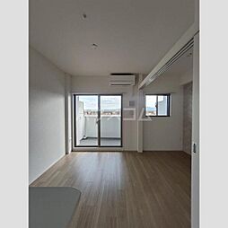 Alivis放出 1108 11階1LDKのリビング/ダイニング