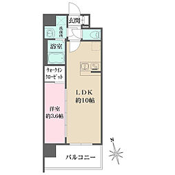 リヴェント玉造 7階/701