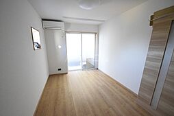 アウラ武蔵浦和 201 2階1Kのリビング/ダイニング