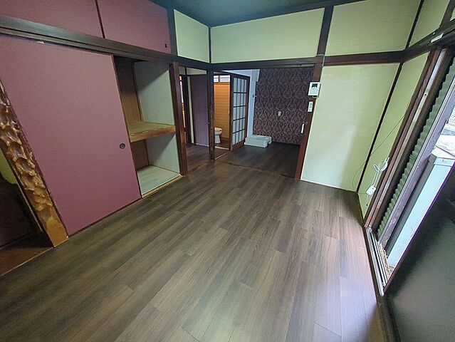 リビング/ダイニング