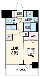 プランドール新北野 2階/907