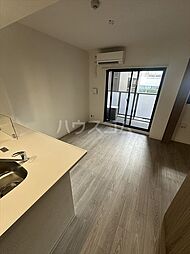 プランドール新北野 1010 10階1LDKのリビング/ダイニング