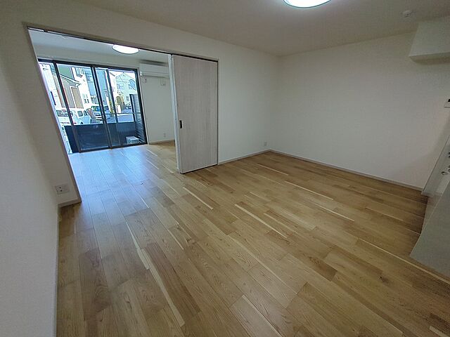 リビング/ダイニング