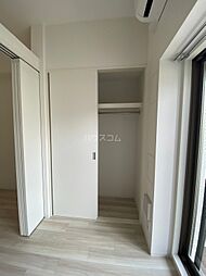 セレニテ中崎町リアン 504 5階1LDKのリビング/ダイニング