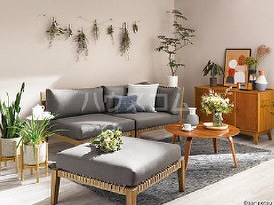 リビング/ダイニング