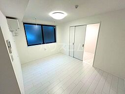 ル・シエル西新宿 402 3階1DKのリビング/ダイニング