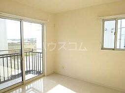 ピュアタウン A 1階2LDKのリビング/ダイニング