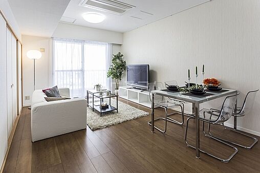 リビング/ダイニング