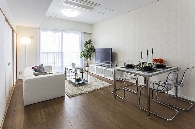 リビング/ダイニング