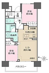 ザ・パークハウスアーバンス練馬中村橋