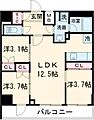 NOGATA RESIDENCE1階23.3万円