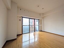 東京メトロ東西線 西葛西駅 徒歩9分の賃貸マンション 8階1LDKのリビング/ダイニング