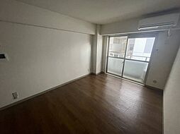 ファーストヒル 4階1Kのリビング/ダイニング