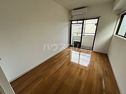 サンハイツ田辺 205 2階ワンルームのリビング/ダイニング