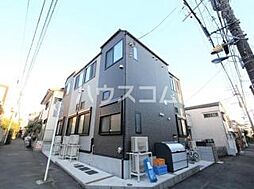 ハーモニーテラス中十条III