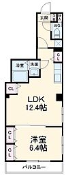 京成大久保駅 7.5万円