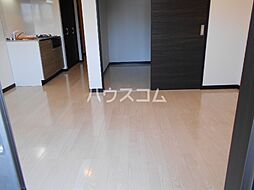 JR総武線 幕張本郷駅 徒歩5分の賃貸マンション 3階1LDKのリビング/ダイニング