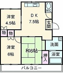 津田沼駅 6.6万円