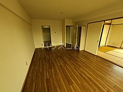 JR総武線 津田沼駅 徒歩13分の賃貸マンション 3階3LDKのリビング/ダイニング