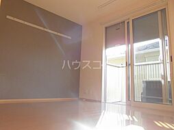 都営新宿線 篠崎駅 徒歩8分の賃貸アパート 2階1Kのリビング/ダイニング