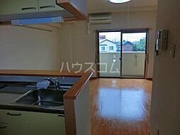 アネックスＭ＆Ｋ 2階1Kのリビング/ダイニング