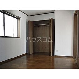 リーフレジデンス W201 2階2Kのリビング/ダイニング