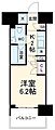 パークキューブ武蔵小杉8階11.8万円