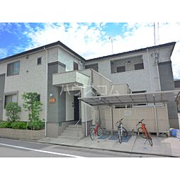 都営新宿線 船堀駅 徒歩9分の賃貸アパート