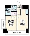ライオンズマンション横浜戸部4階8.9万円