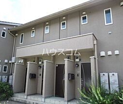 JR中央線 武蔵境駅 徒歩9分の賃貸アパート