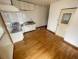 第二・三和ビル 3階3DKのリビング/ダイニング