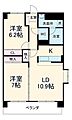 ベルステージ岩崎台6階6.9万円