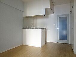 東京メトロ東西線 南行徳駅 徒歩13分の賃貸マンション 3階1DKのリビング/ダイニング