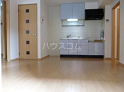 東京メトロ東西線 妙典駅 徒歩7分の賃貸アパート 1階1LDKのリビング/ダイニング