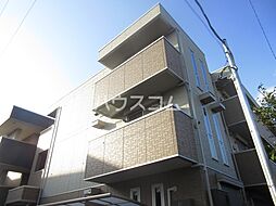 JR総武線 幕張駅 徒歩4分の賃貸アパート