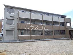 京成松戸線 前原駅 徒歩9分の賃貸アパート