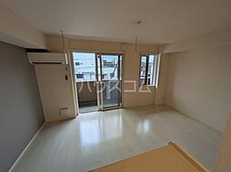 京成松戸線 前原駅 徒歩9分の賃貸アパート 2階1LDKのリビング/ダイニング