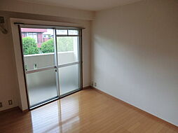 名鉄瀬戸線 瓢箪山駅 徒歩5分の賃貸マンション 4階1Kのリビング/ダイニング