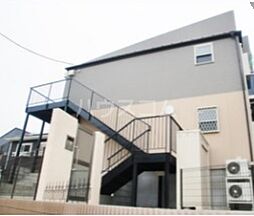 京成本線 京成大久保駅 徒歩15分の賃貸アパート