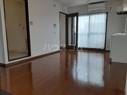 名鉄瀬戸線 印場駅 徒歩4分の賃貸マンション 3階2LDKのリビング/ダイニング