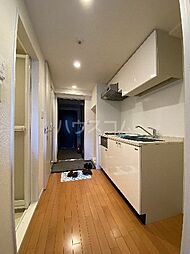 ドゥーエ浦安II 605 6階1Kのリビング/ダイニング