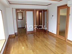 愛知環状鉄道 瀬戸口駅 徒歩10分の賃貸マンション 1階1SKのリビング/ダイニング