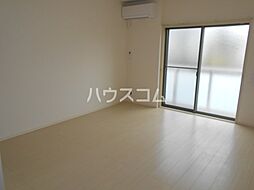 JR総武線 幕張駅 徒歩7分の賃貸アパート 2階1Kのリビング/ダイニング