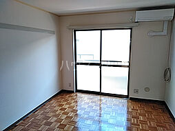 ワンルームフジミ 1階1Kのリビング/ダイニング